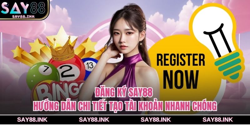 Đăng ký SAY88