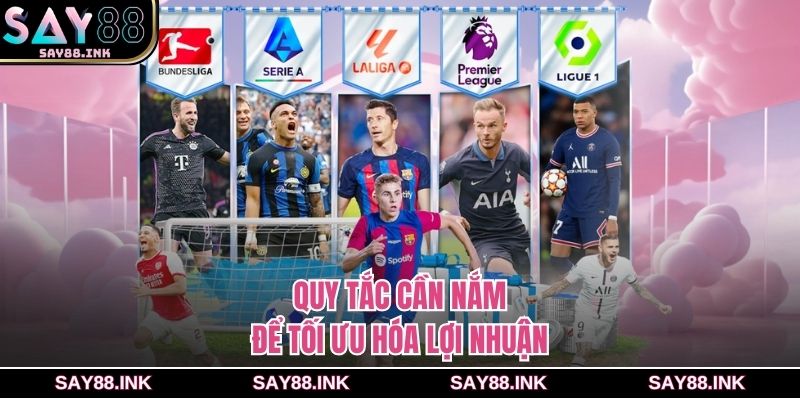 Quy tắc cần nắm để tối ưu hóa lợi nhuận