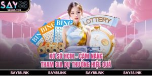 Xổ số HCM
